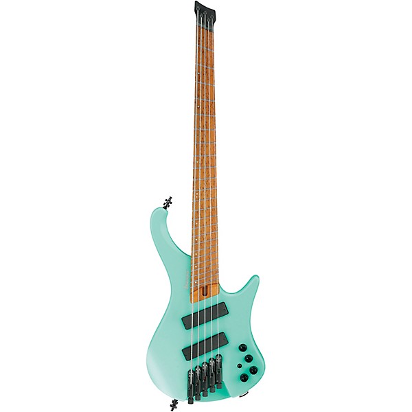 Ibanez EHB1005MS 5-String Multi-Scale Ergonomic Headless Bass Sea