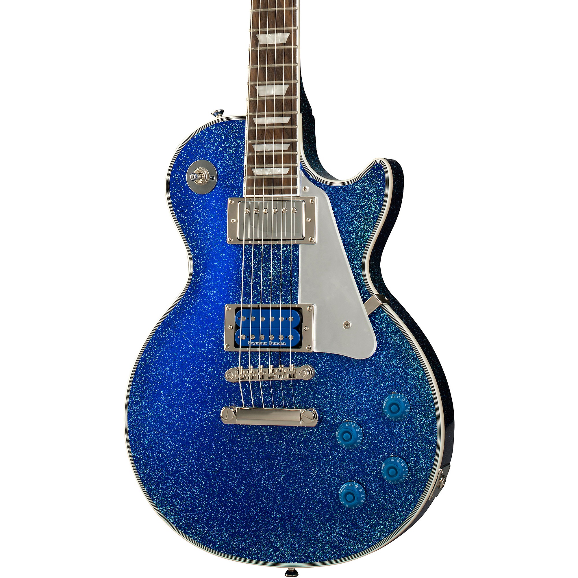 Epiphone Tommy Thayer Les Paul Electric Guitar Electric Blue