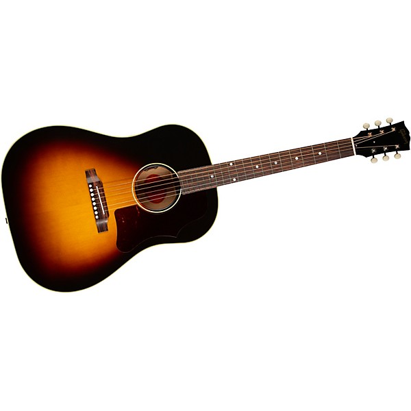Platinum Gibson '50s J-45 Original Acoustic-Electric Guitar