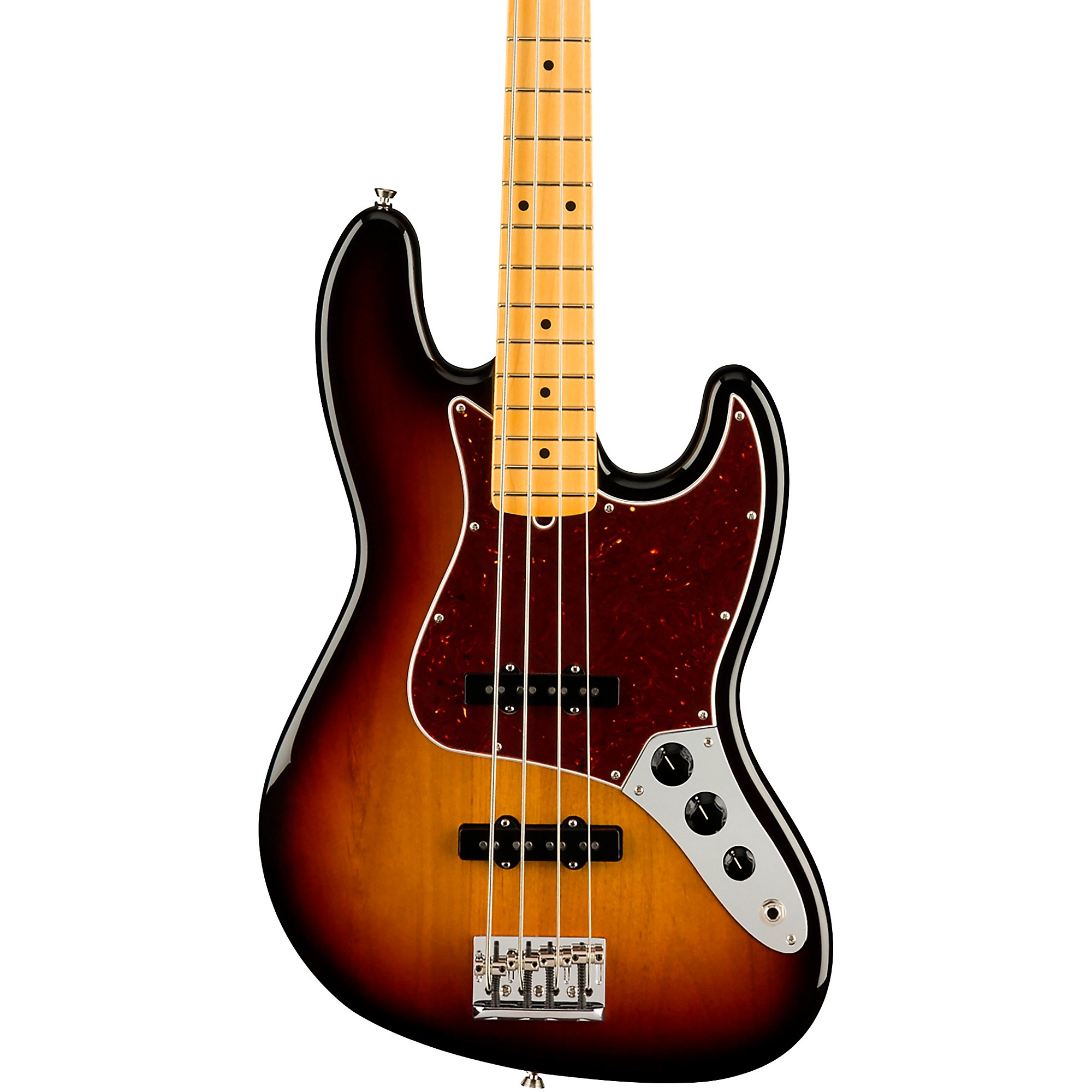 Fender American Professional II Jazz Bass Maple Fingerboard 3