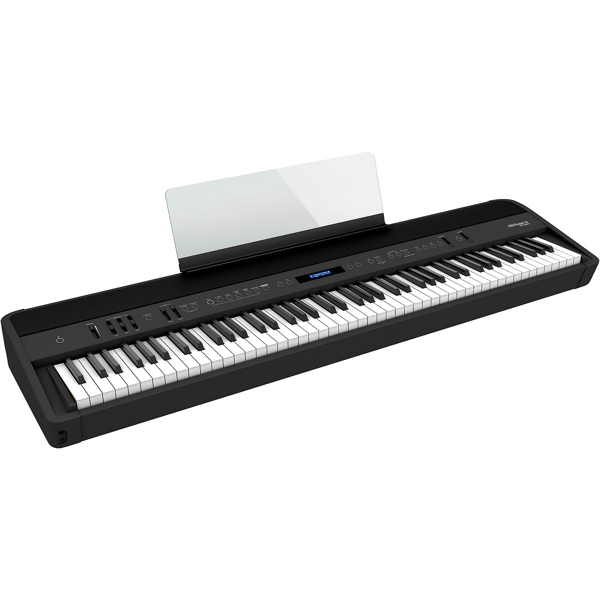 Roland FP-90X 88-Key Digital Piano Black | Guitar Center