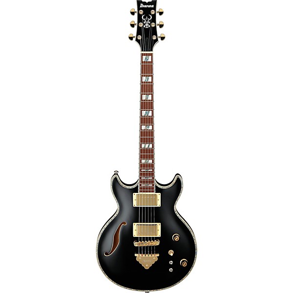 Ibanez AR520H Artist Hollowbody Black | Guitar Center