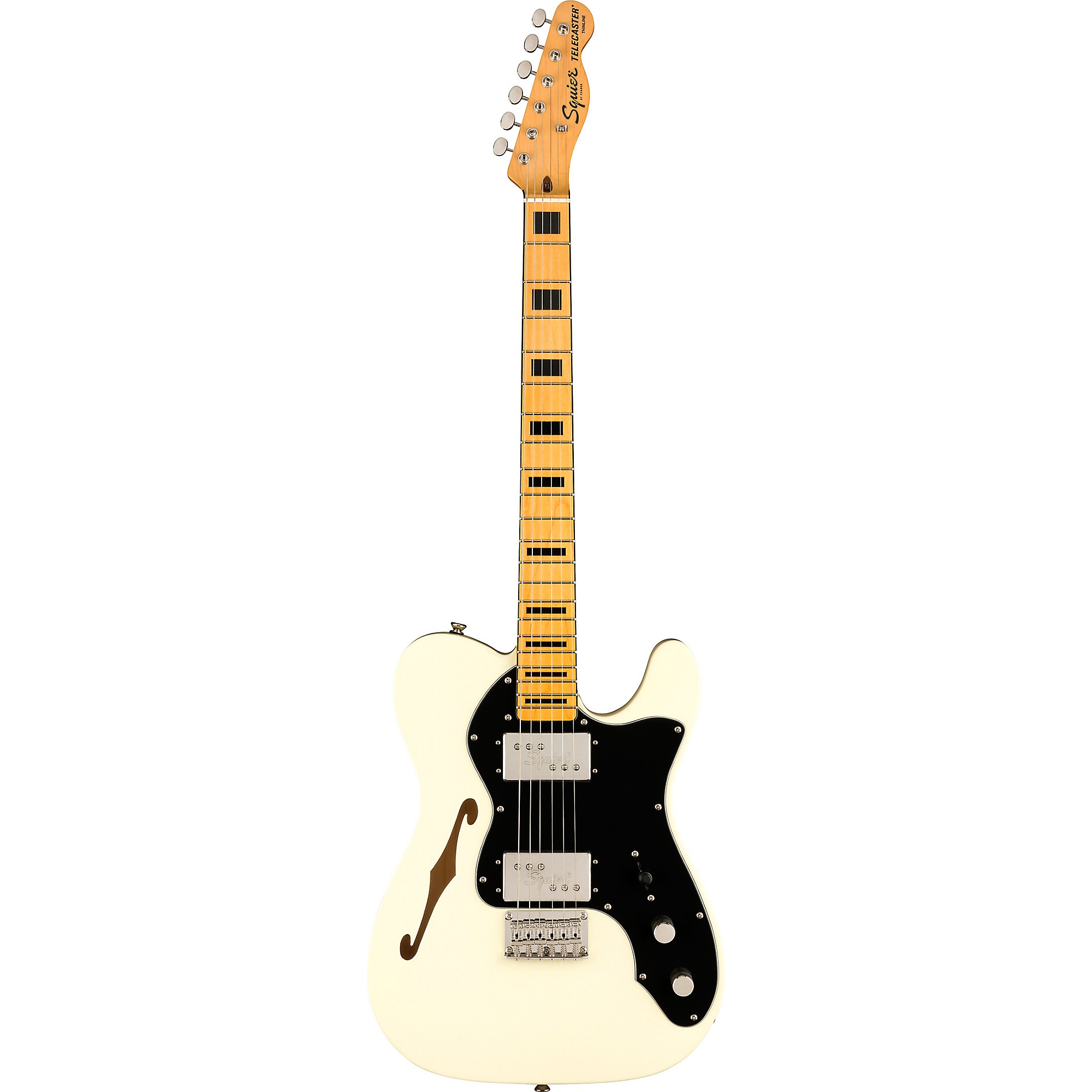 Squier Classic Vibe '70s Telecaster Thinline Limited-Edition