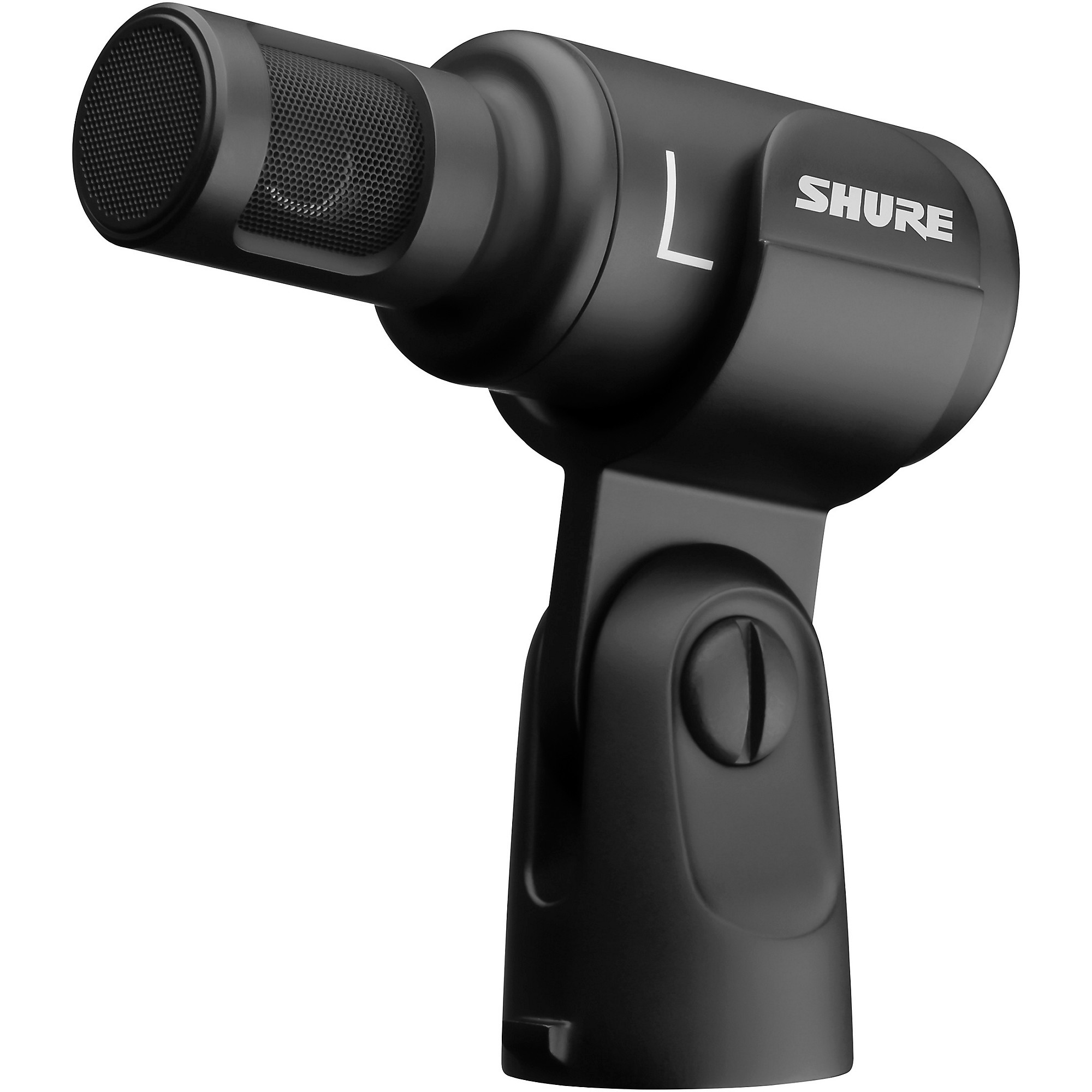 ジャンク品】SHURE iPhone iPad用マイク MV88A-A ジャンク扱い SHURE