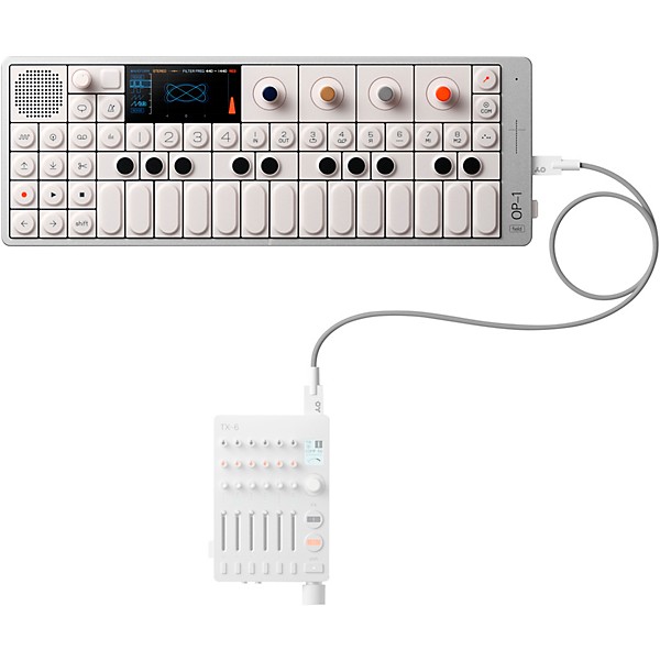 teenage engineering OP-1 field Portable Synthesizer | Guitar Center