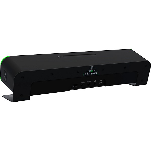Mackie CR2-X Bar Pro Premium Desktop PC Soundbar | Guitar Center