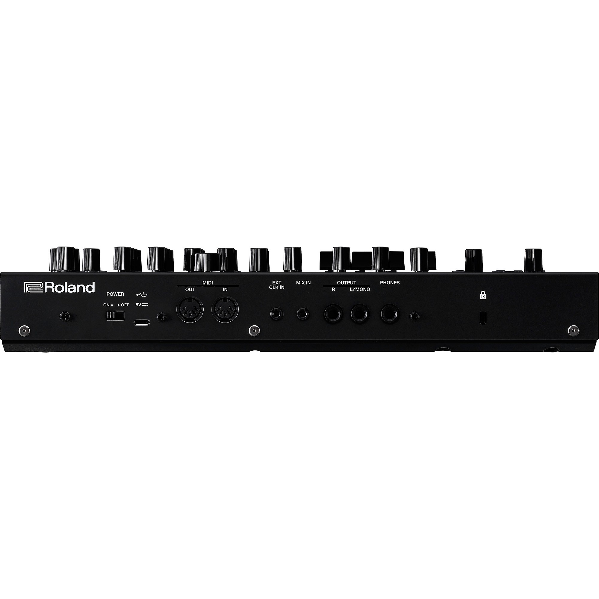 Roland SH-4d Compact Desktop Synthesizer | Guitar Center