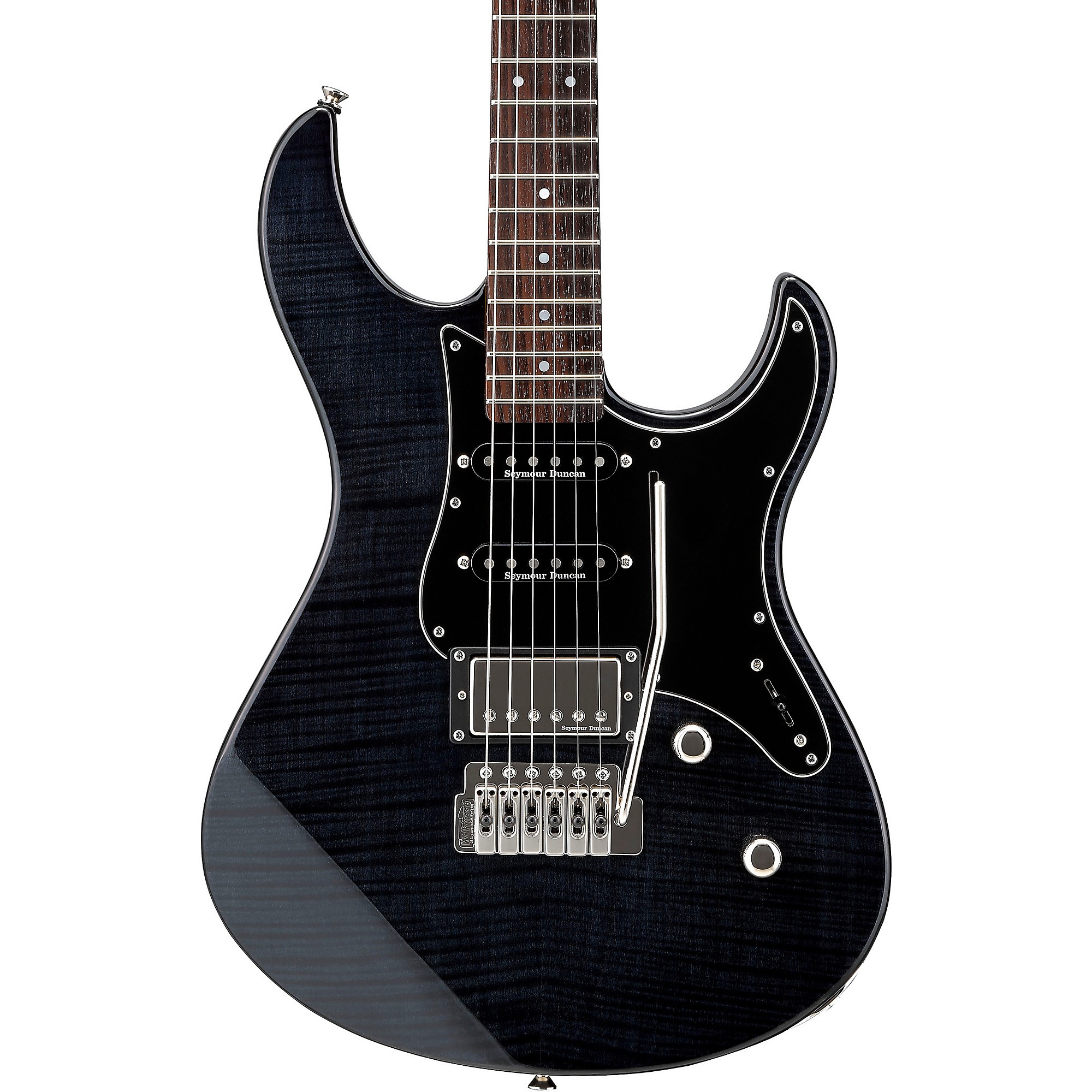 Yamaha Pacifica PAC612VIIFM Flame Maple Electric Guitar