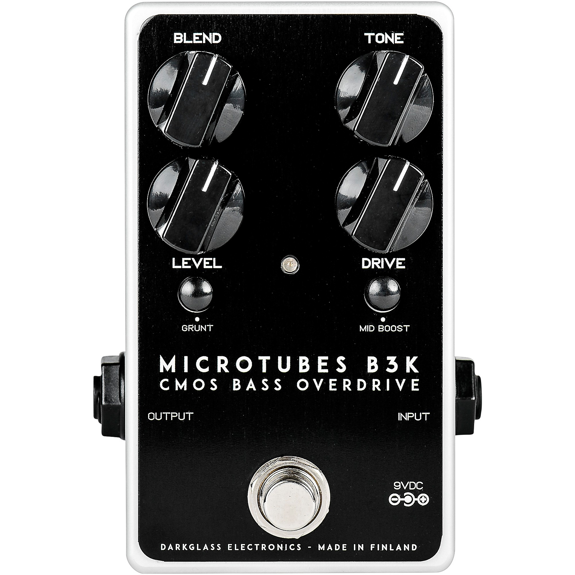 Darkglass Microtubes B3K v2 Bass Overdrive Effects Pedal | Guitar