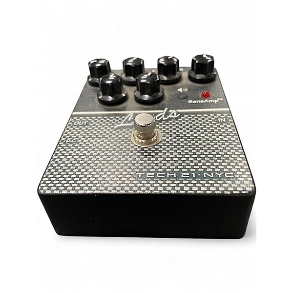TECH 21 Blonde ギターエフェクター ギター Tech21 sansamp Blonde