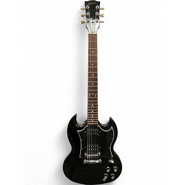 Gibson SG Ebony（USA製）純正ソフトケース付