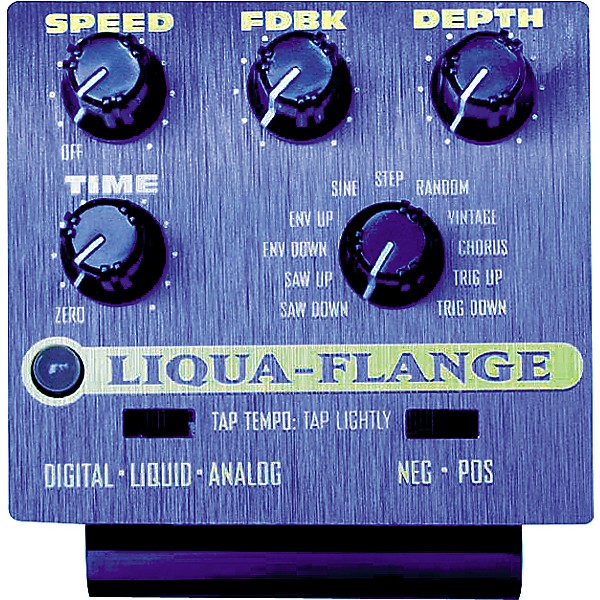 LINE 6 LIQUA-FLANGE 多機能フランジャー LINE 6 LIQUA-FLANGE 多機能