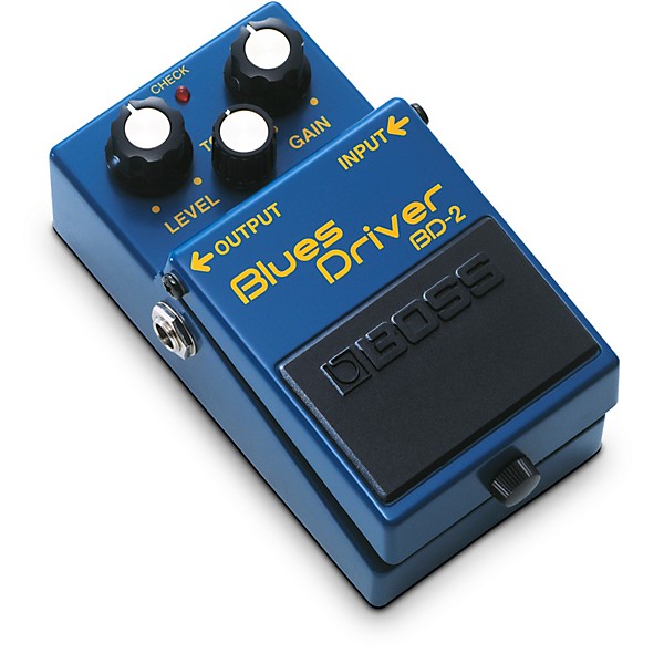 美品】BOSS Blues D BD-2 BOSS BD-2 Blues Driver Effects Pedal | Guitar