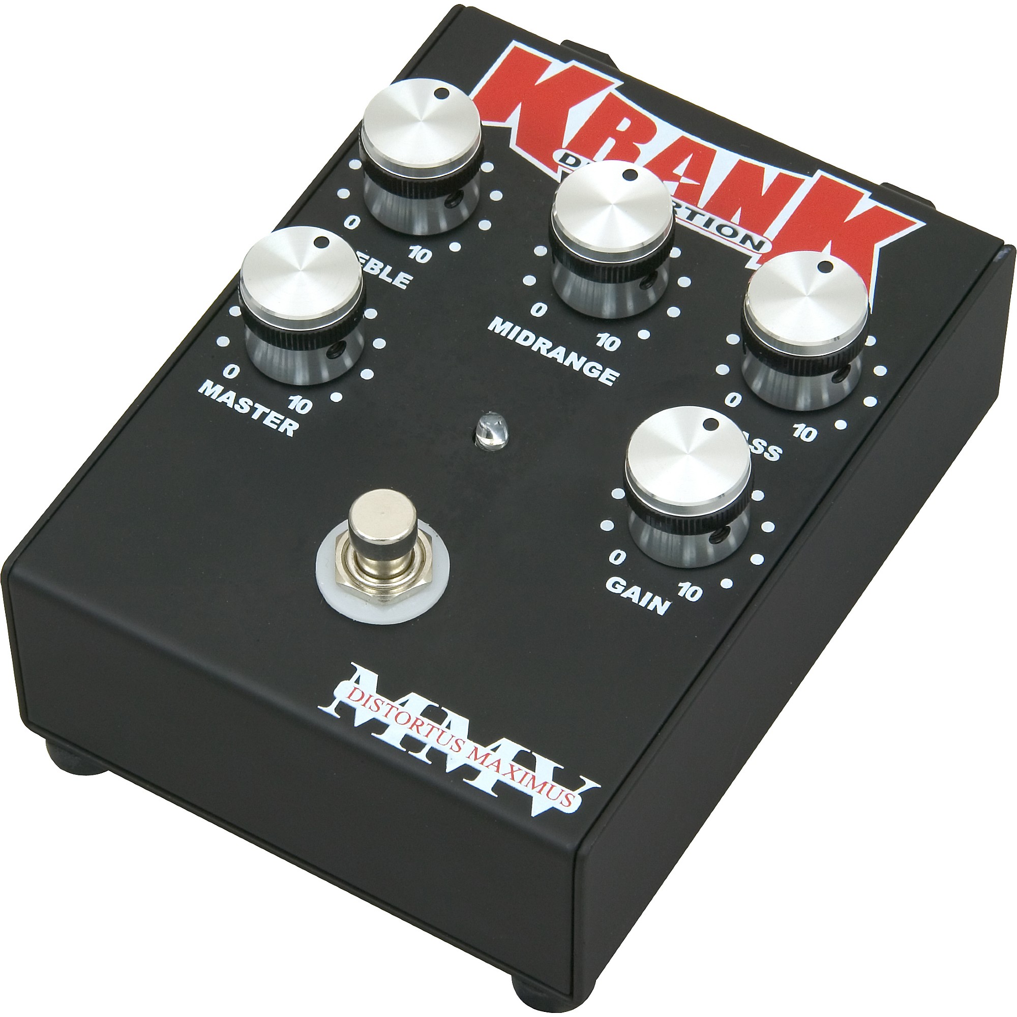 Krank Distortus Maximus Distortion Pedal | Guitar Center