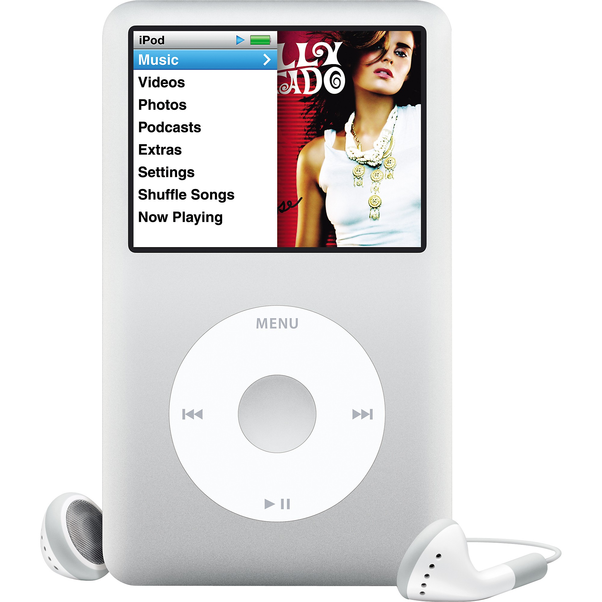 DTM・DAW Apple iPod Classic 160GB New Apple iPod Classic 7th