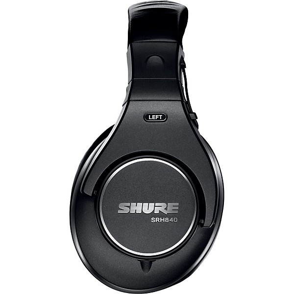 Shure SRH840 Studio Headphones | Guitar Center