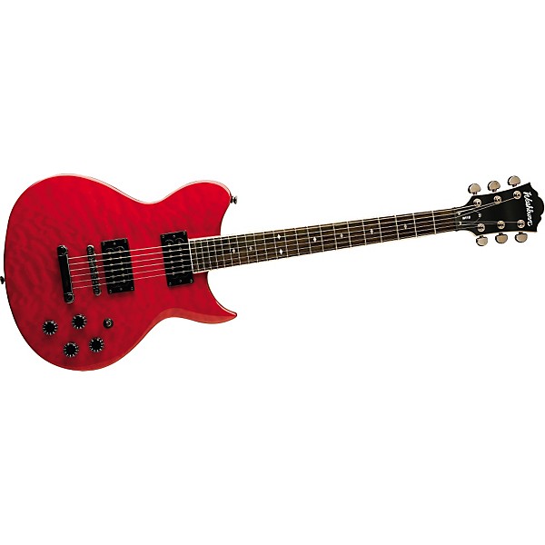 ツ*シ様 Washburn エレキギター レッド/ブラックグラデーション 2026年