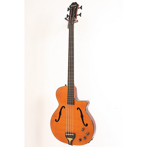 Epiphone ZENITH BASS エピフォン ゼニス セミアコ ベース