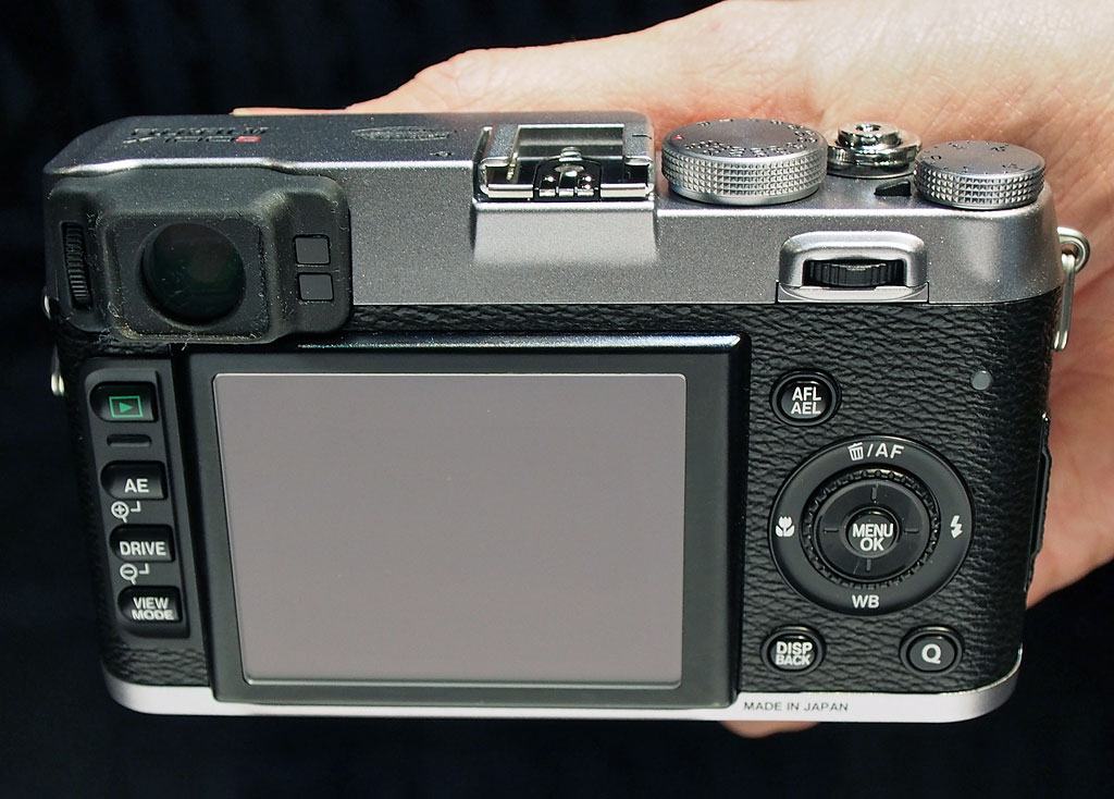 Fujifilm X100S Review - Imaging Resource