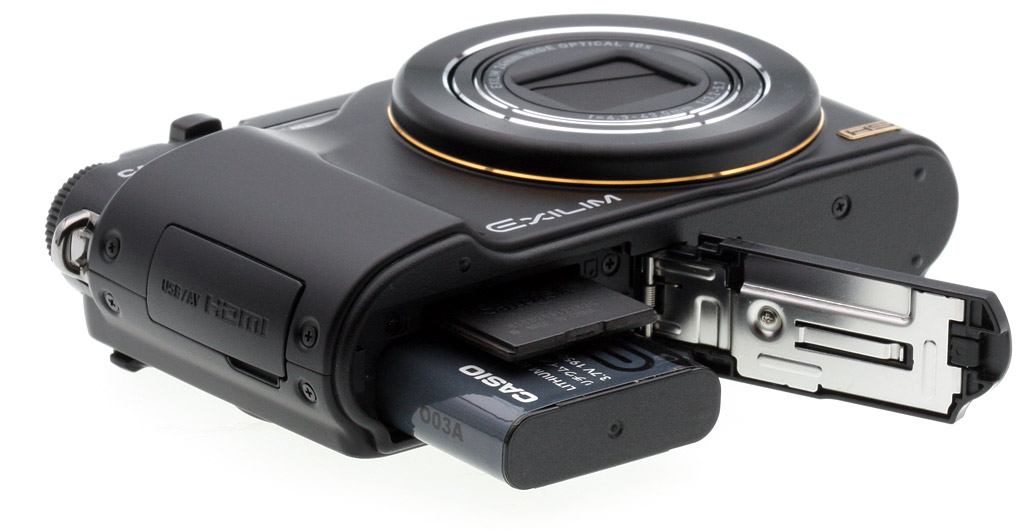 Casio EX-FH100 Review - Imaging Resource