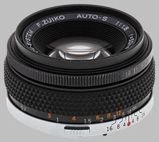 Olympus 50mm f/1.8 OM F.Zuiko - Imaging Resource