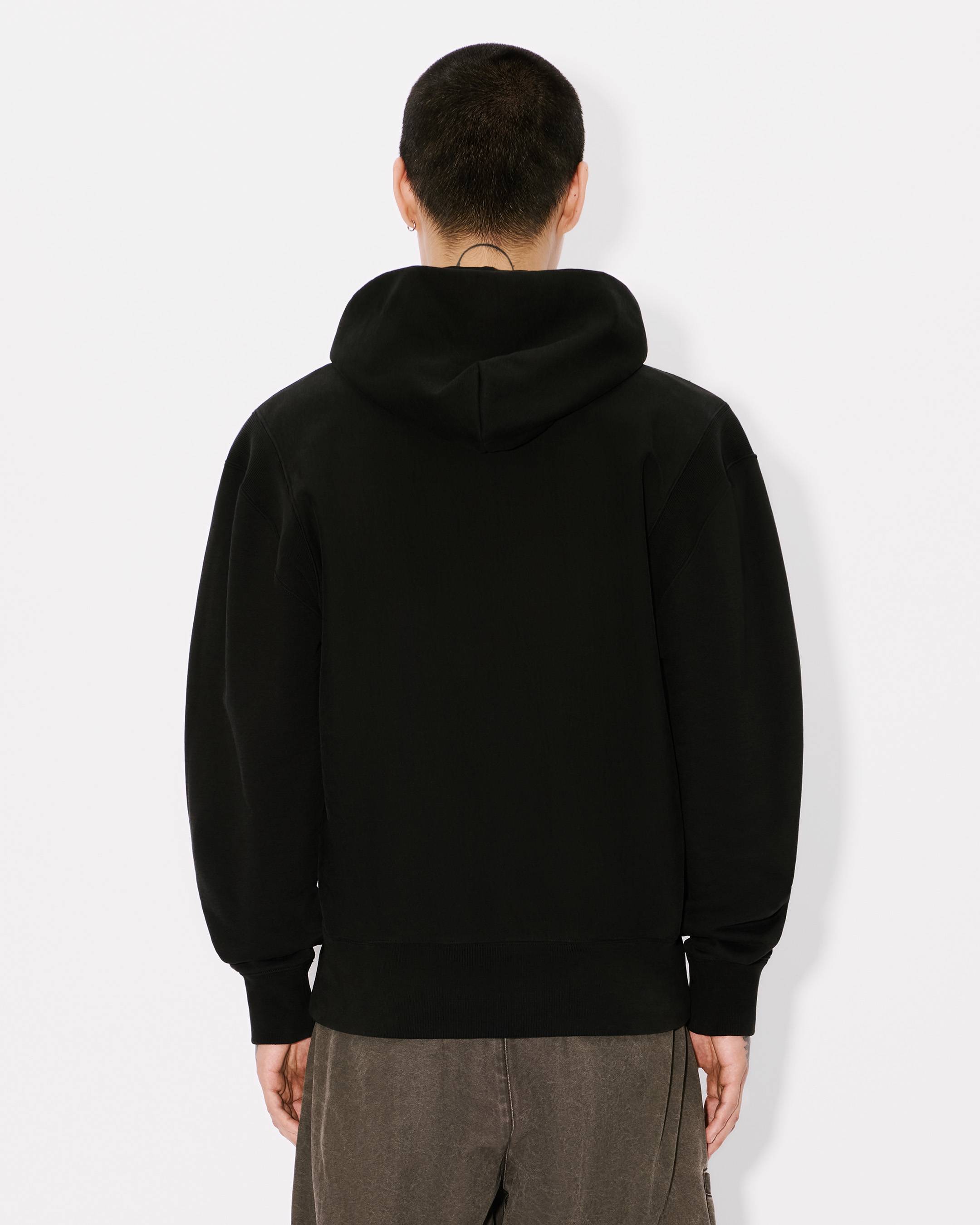 Boke Flower 2.0' embroidered hoodie in cotton | Men's | KENZO