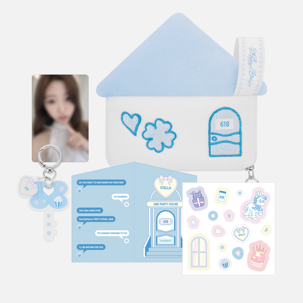 Hearts2Hearts BAG SET ステラ md ハトゥハ ハツハ Pre-Order