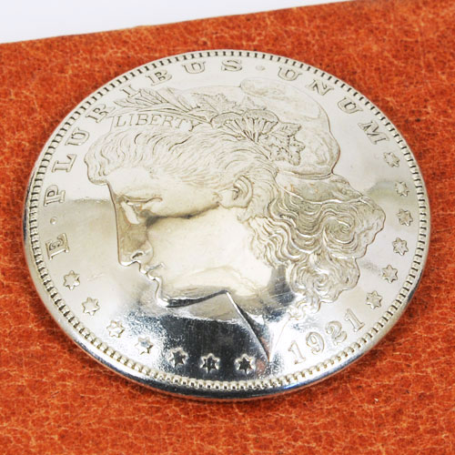 モルガンコンチョ1921年1枚