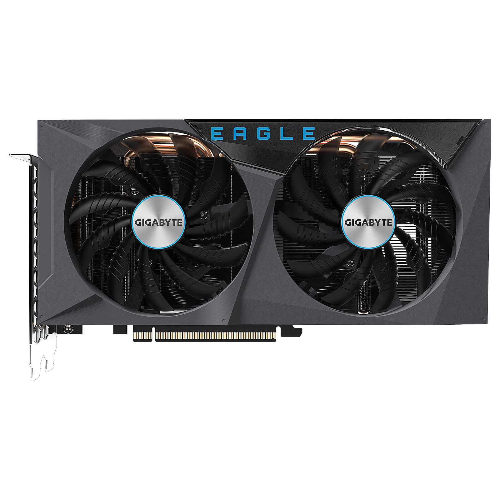 Gigabyte GeForce RTX 3060 EAGLE OC 12G (rev. 2.0) (LHR) - Carte