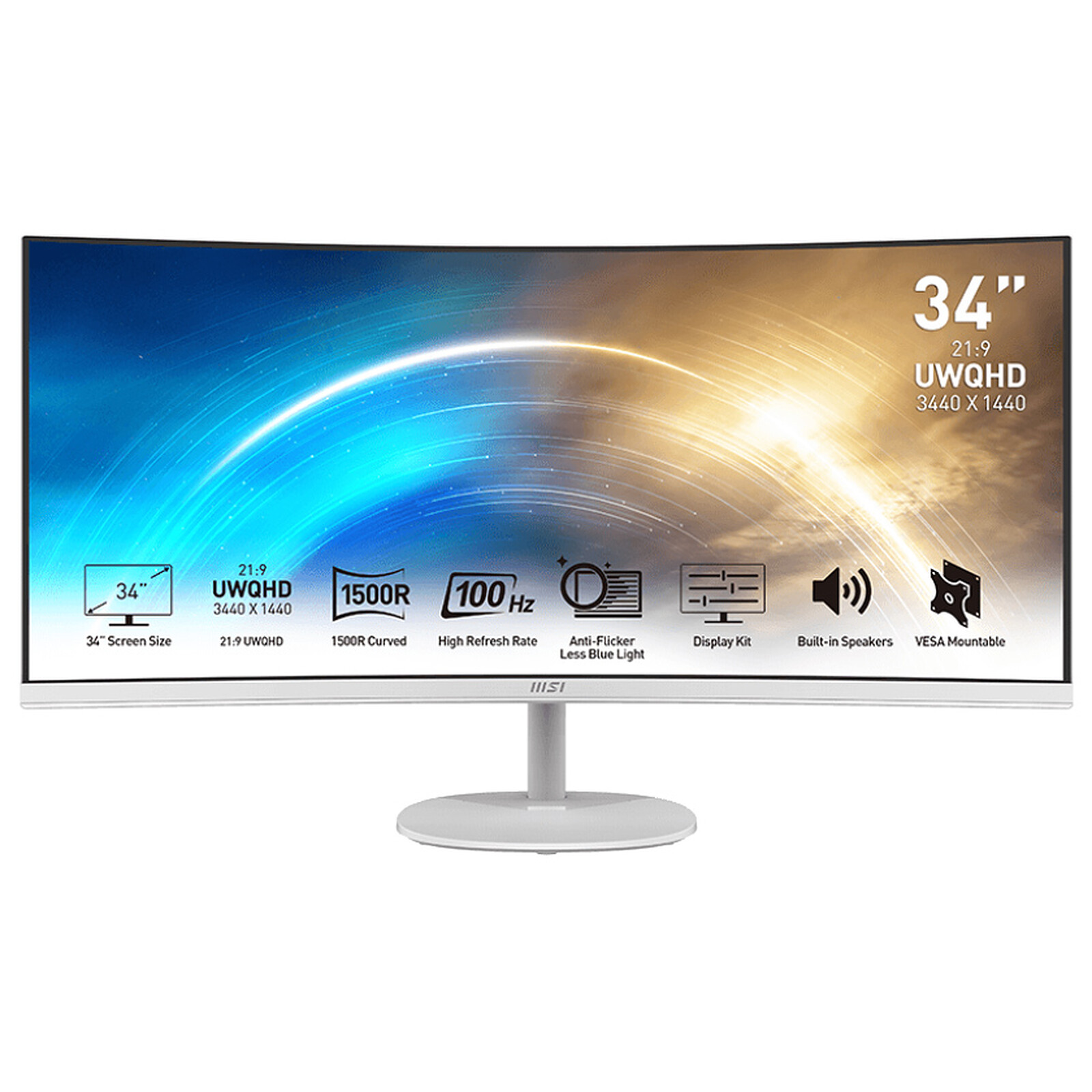 MSI 34