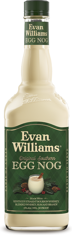 Evan Williams Egg Nog 750Ml | Lisa's Liquor Barn
