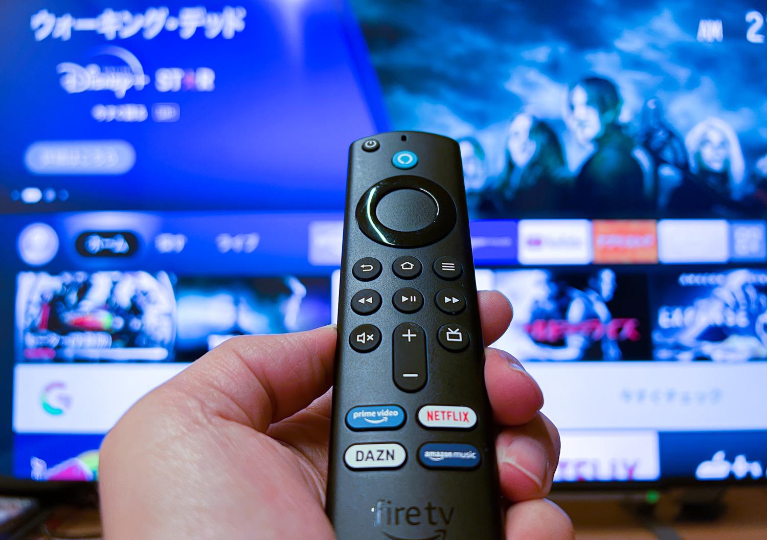 Amazon fire tv stick 4K MAX（1日のみ使用） Amazon.co.jp: Fire TV