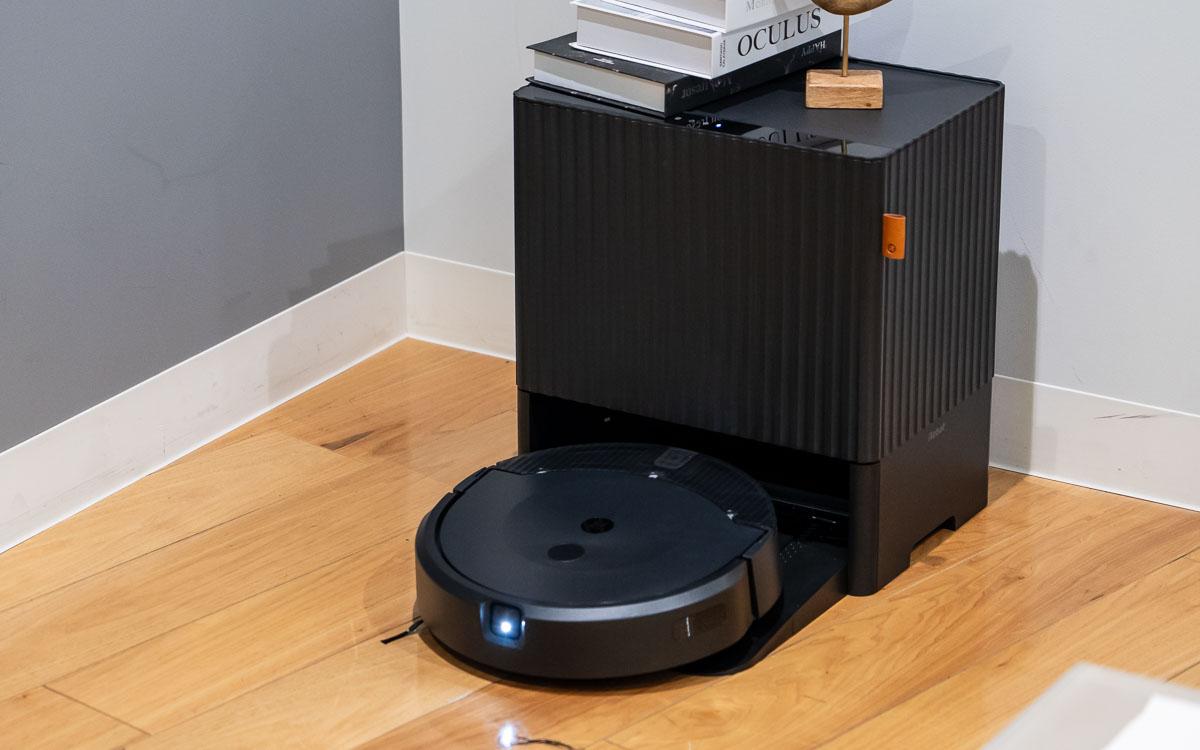 iRobot Roomba e5 ロボット掃除機 本体 充電ドック付き iRobot Roomba