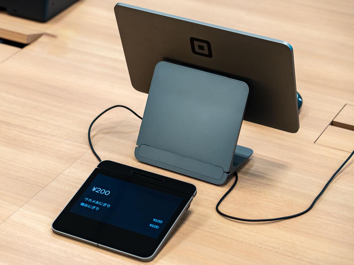 SuicaやPayPayも使える「Square レジスター」が国内上陸。日本対応と