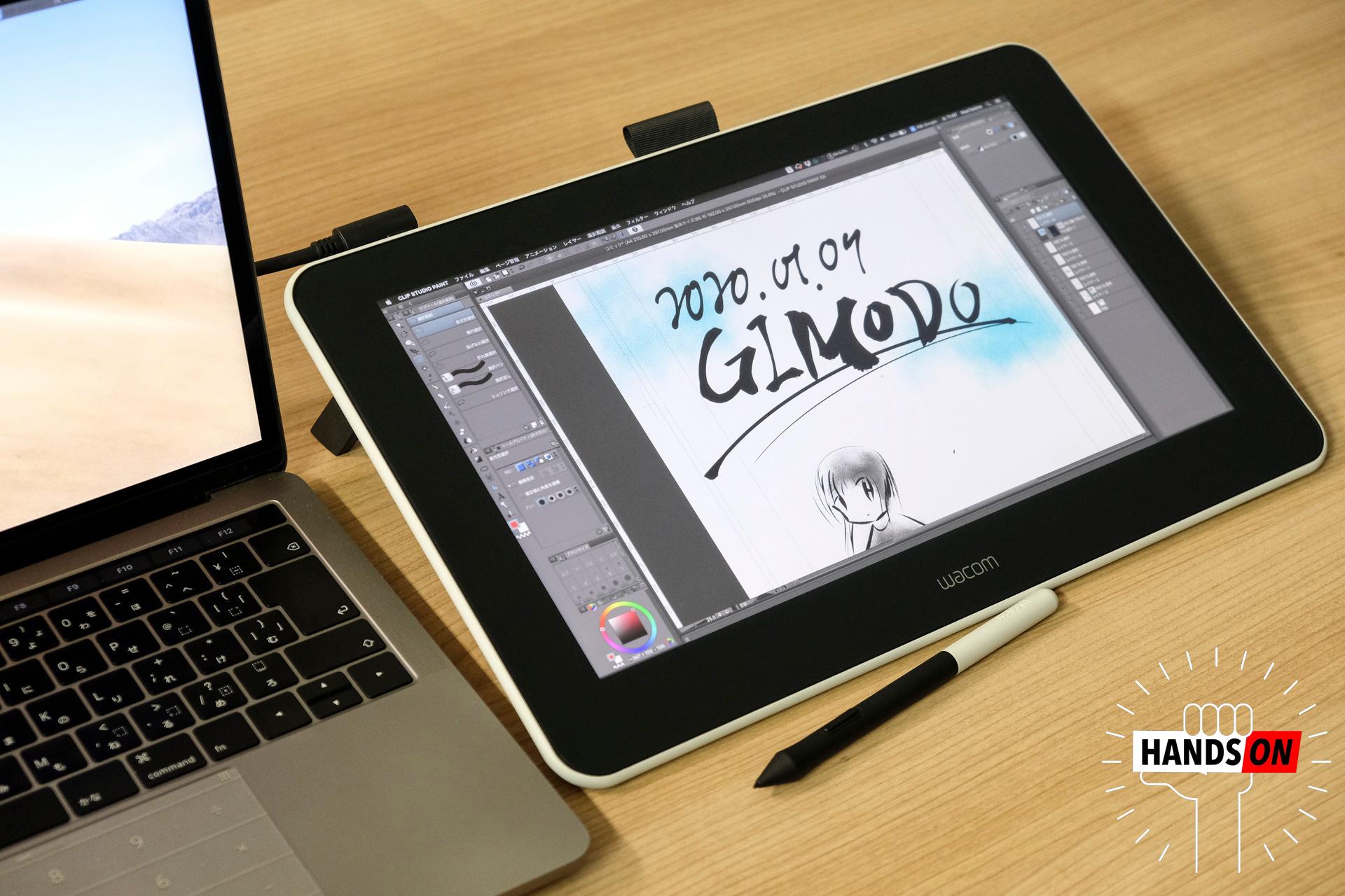 Wacom one 液タブ 液晶ペンタブレット Wacom One 12 ホワイト