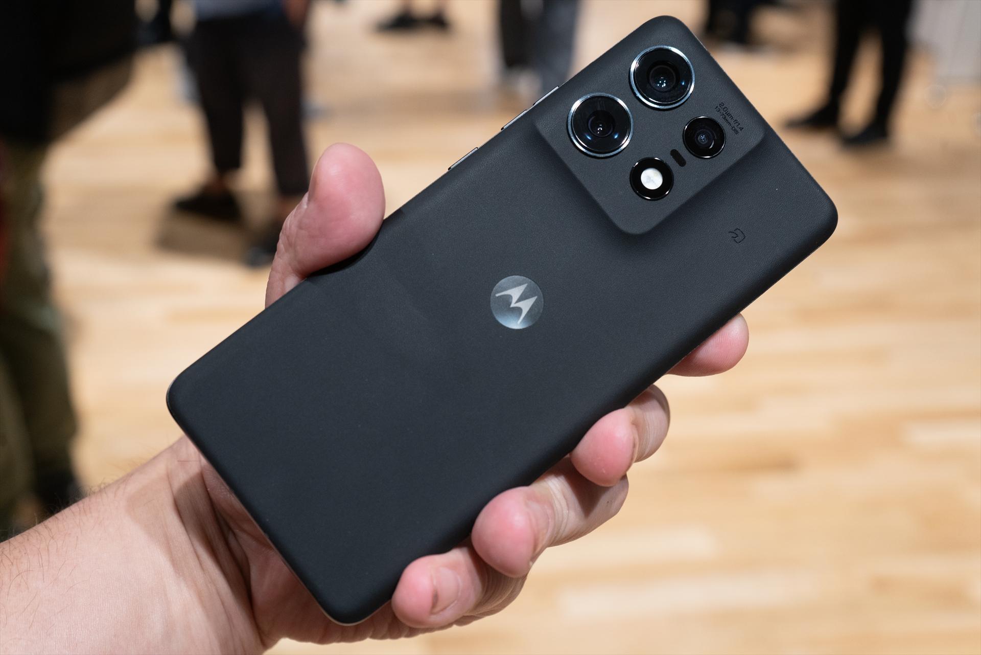 MOTOROLA motorola edge 50s pro A402MO ×2 Motorola Edge 50s Pro