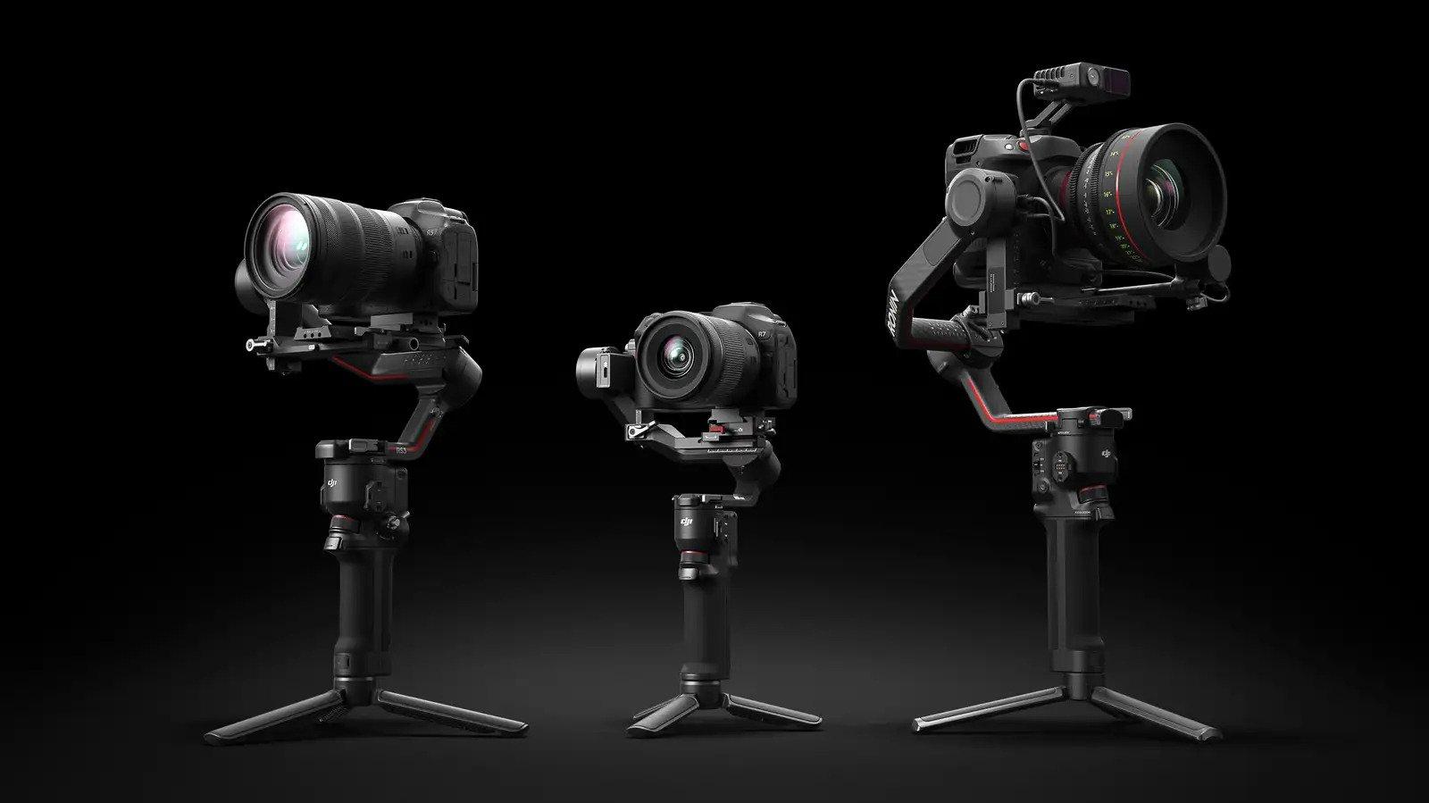 高性能のまま軽量化。｢DJI RS 3 Mini｣は小型ジンバルの答えだ