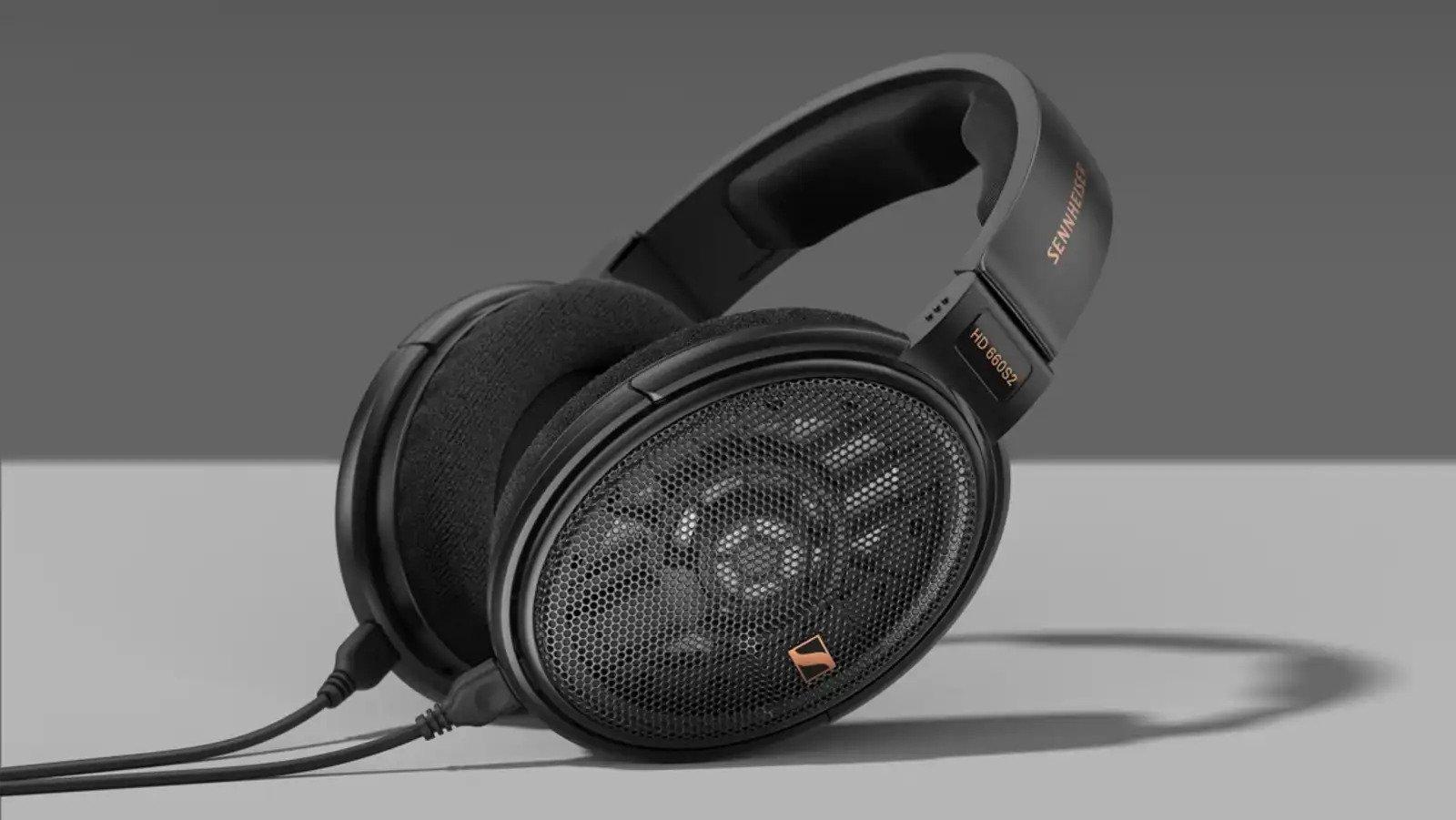 ゼンハイザー HD 660S2 SENNHEISER ヘッドフォン Sennheiser HD 660S2