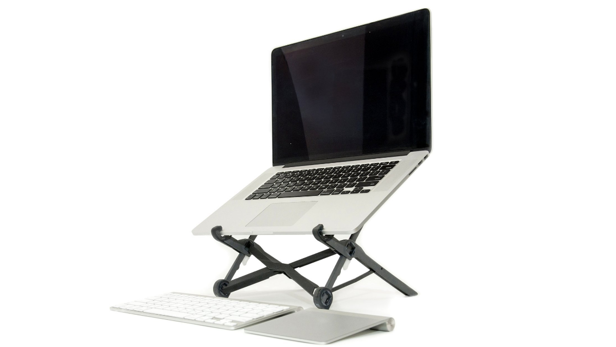 Roost Laptop StandとNEXSTAND（コピー品）を比較してみた - toguoの