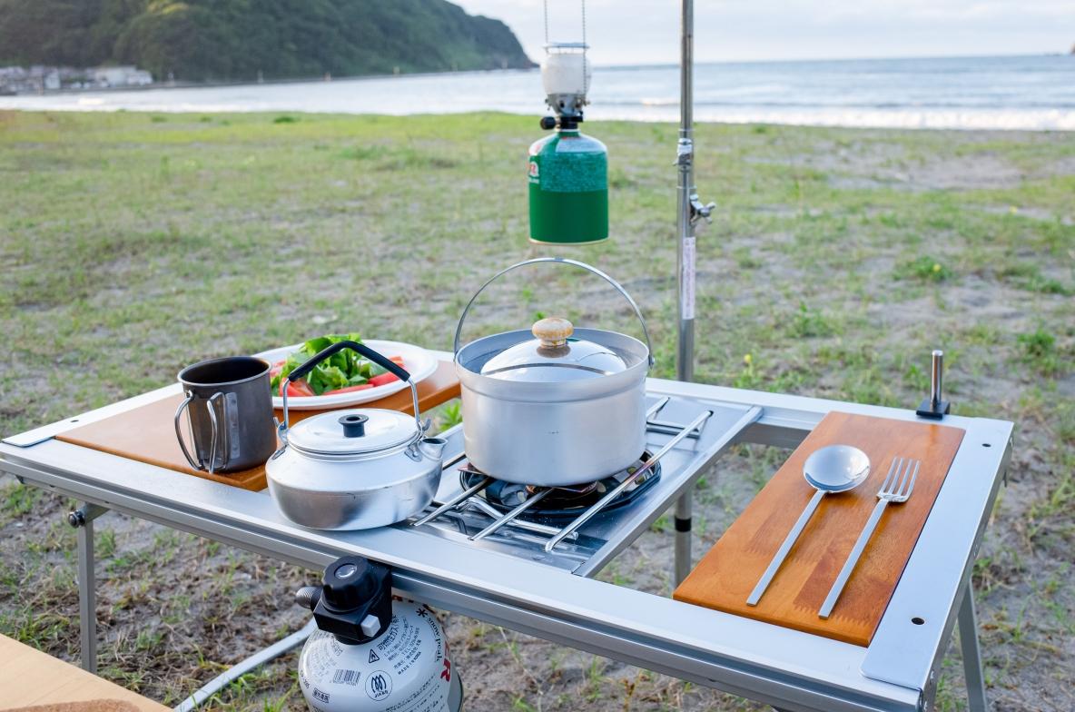 エントリーIGTとアタッチメントセット スノーピーク snow peak