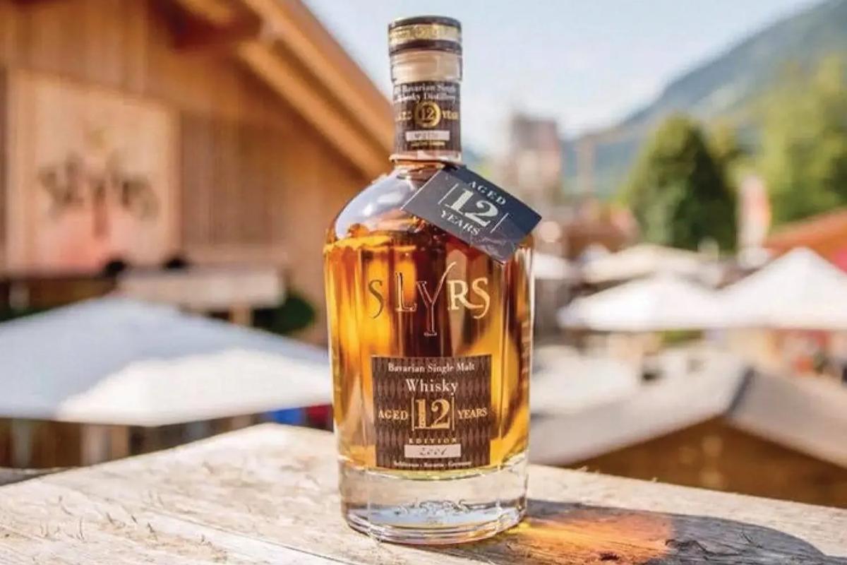 Kingsbury 35周年記念 37年アイラシングルモルトウイスキー Kingsbury