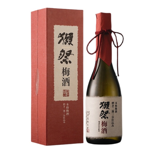 獺祭梅酒純米大吟醸磨き二割三分仕込み- 愛上日本酒LOVE&SAKE