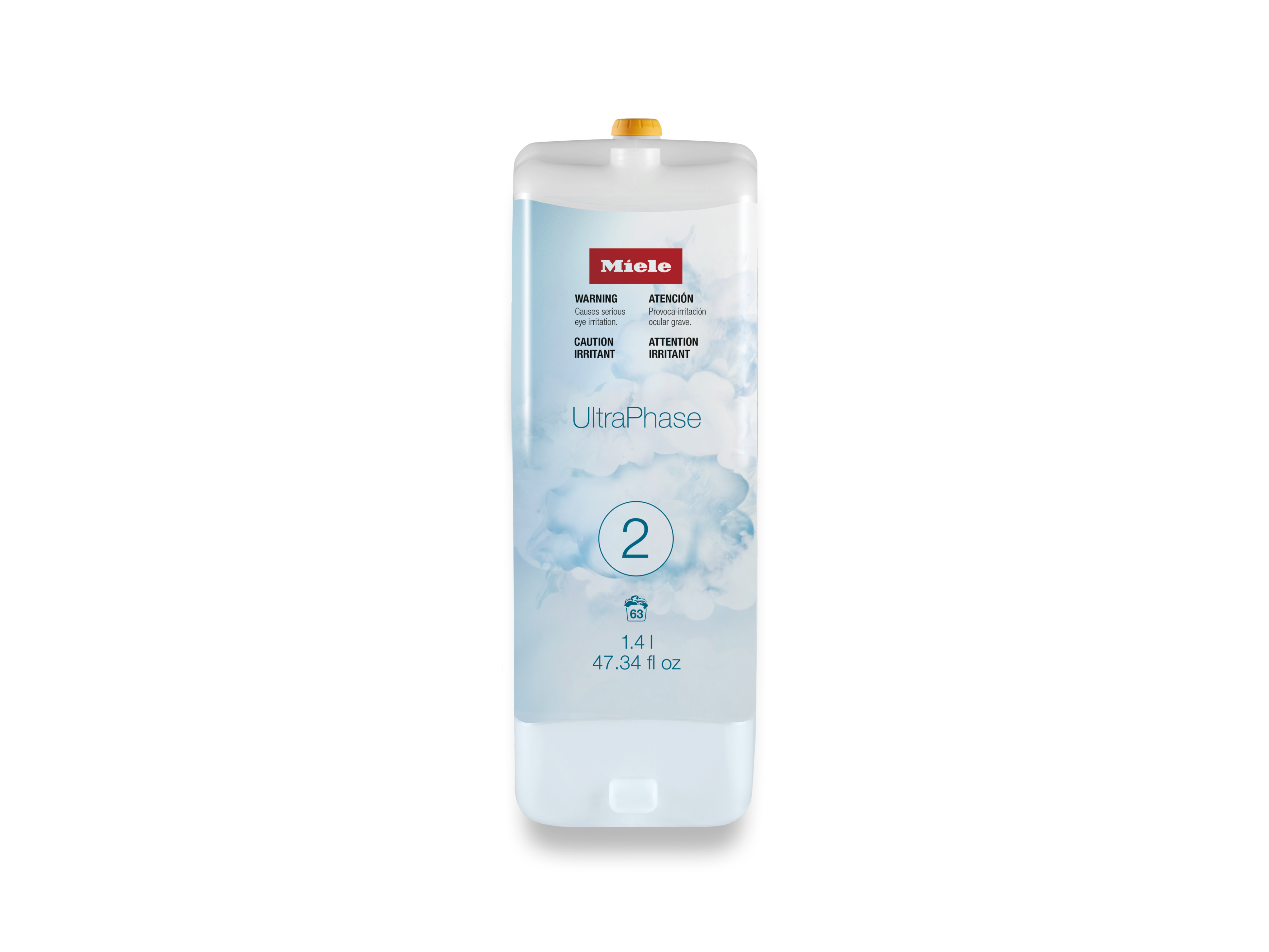 Miele UltraPhase Laundry Detergent | Shop Online | Miele