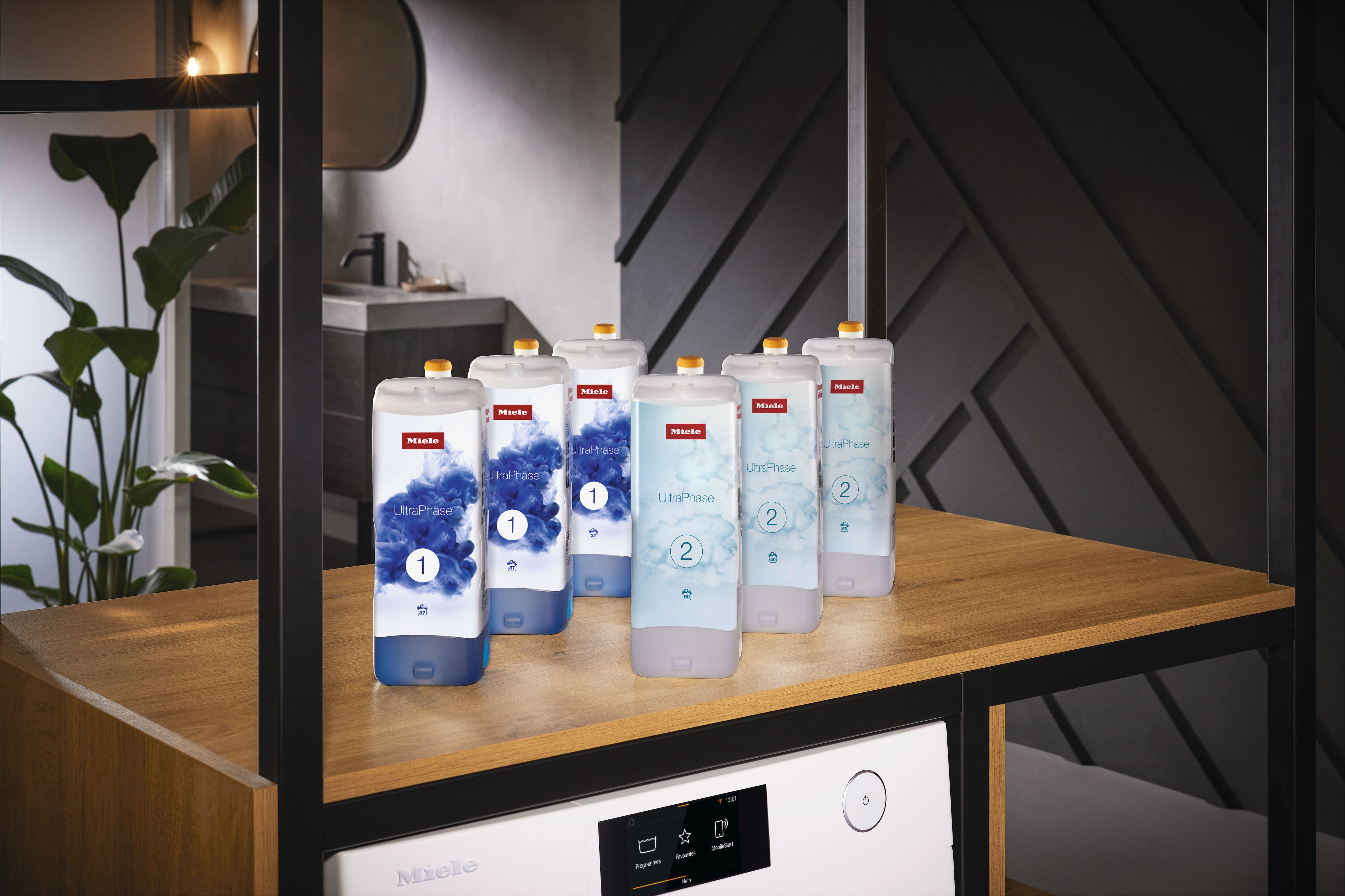 Miele - Set 6 UltraPhase – Detergent