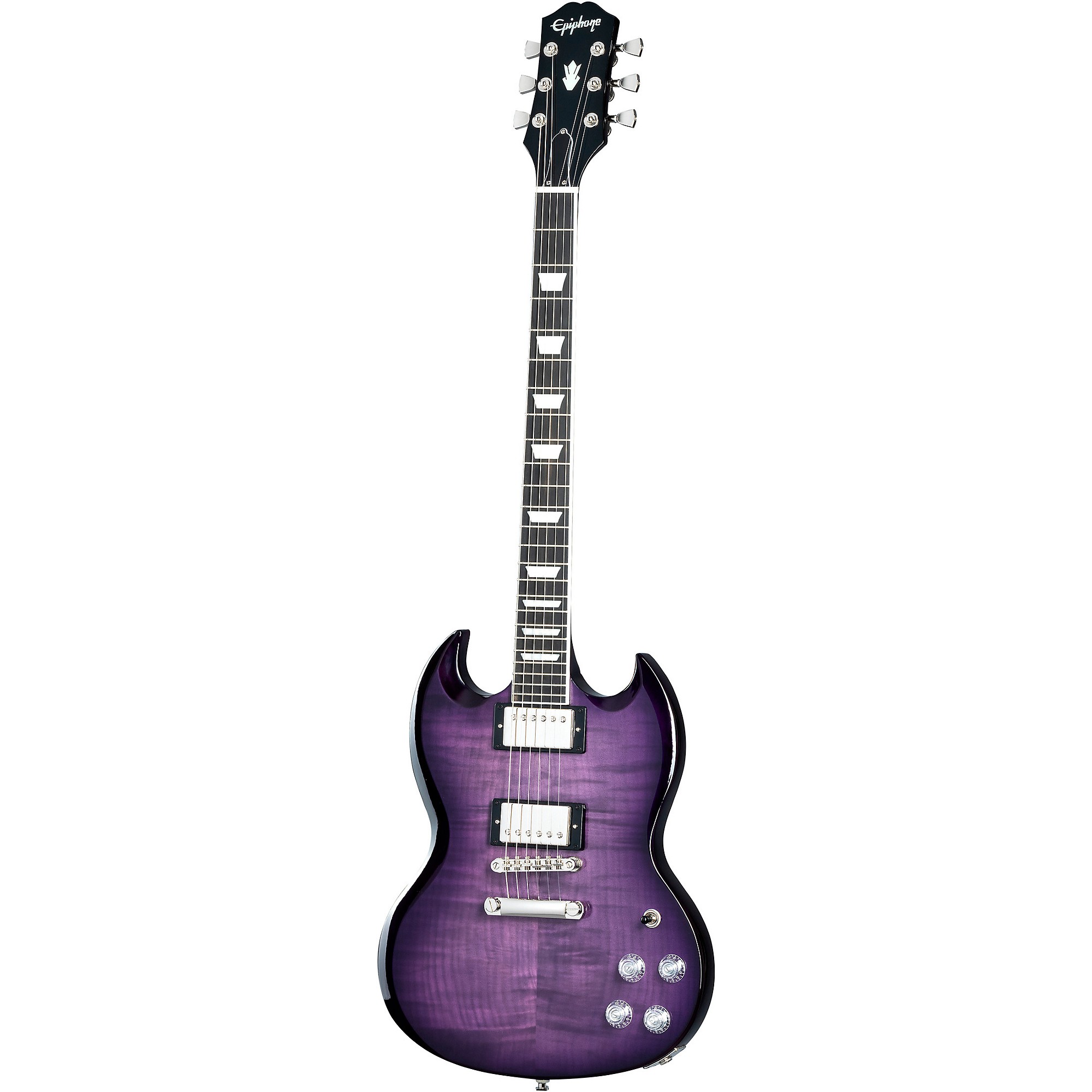 Epiphone SG Modern Figured Electric Guitar - | Music & Arts