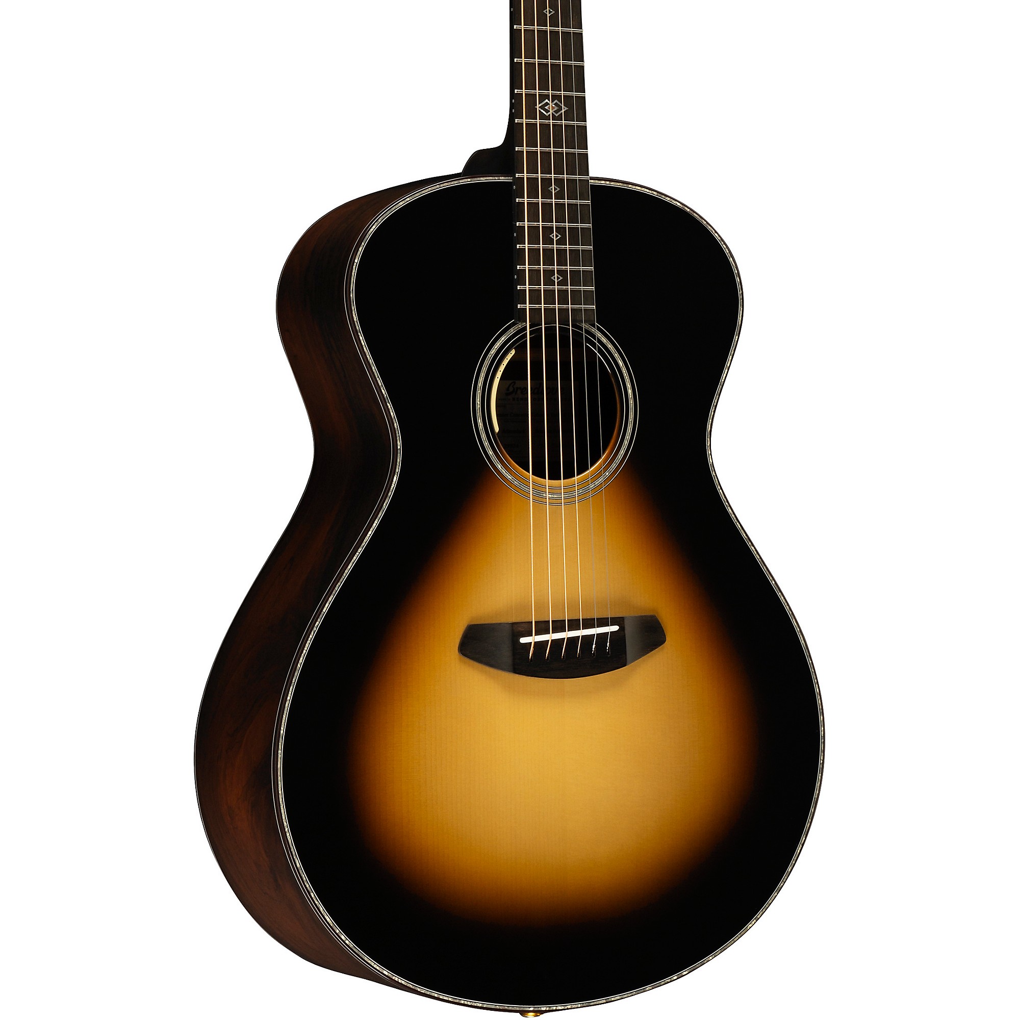 Breedlove Premier Adirondack Spruce-Brazilian Rosewood Limited