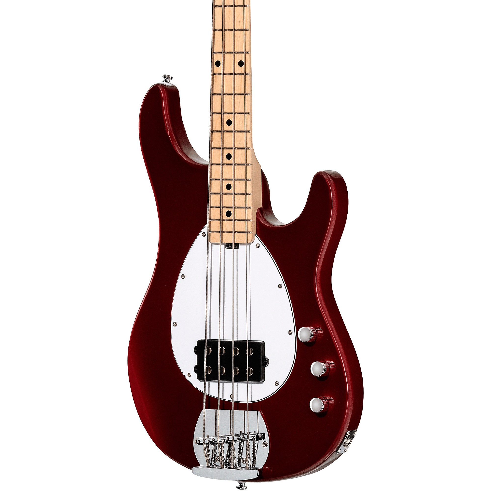 Sterling by Music Man SB4 4-String Electric Bass Guitar - | Music