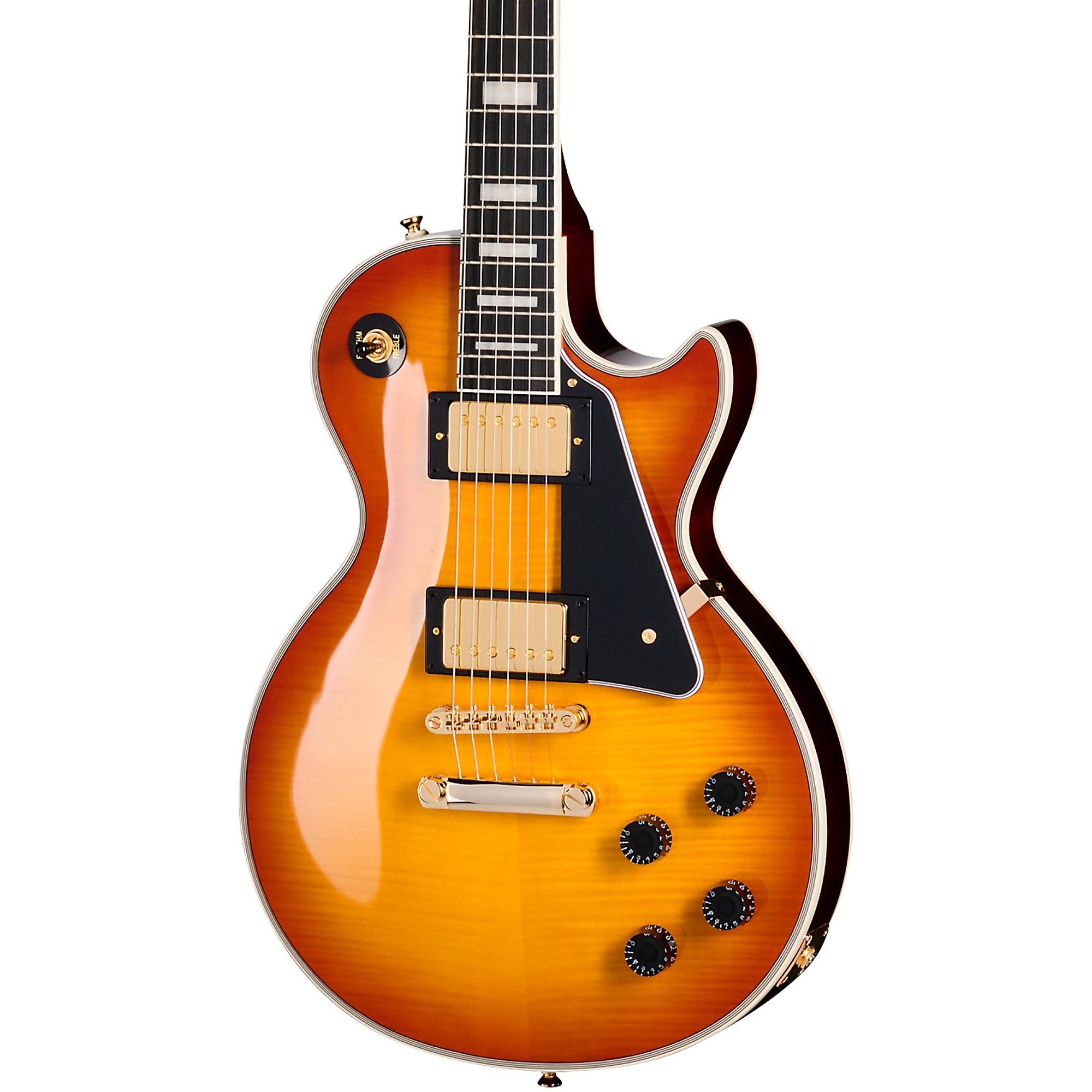 Epiphone Les Paul Gibsonオレンジグラデーション Epiphone Les Paul