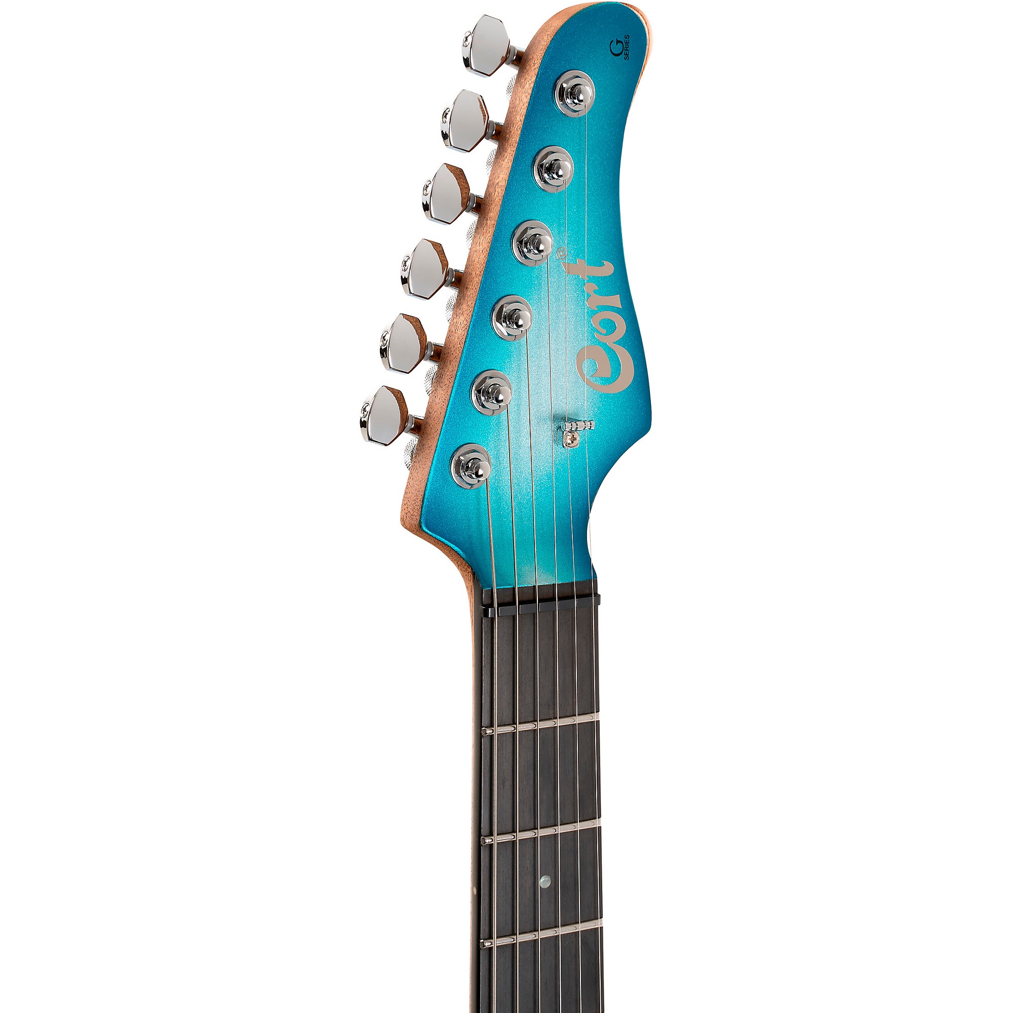 Cort コルト / G300 Glam エボニー指板 コンパウンドラジアス Cort