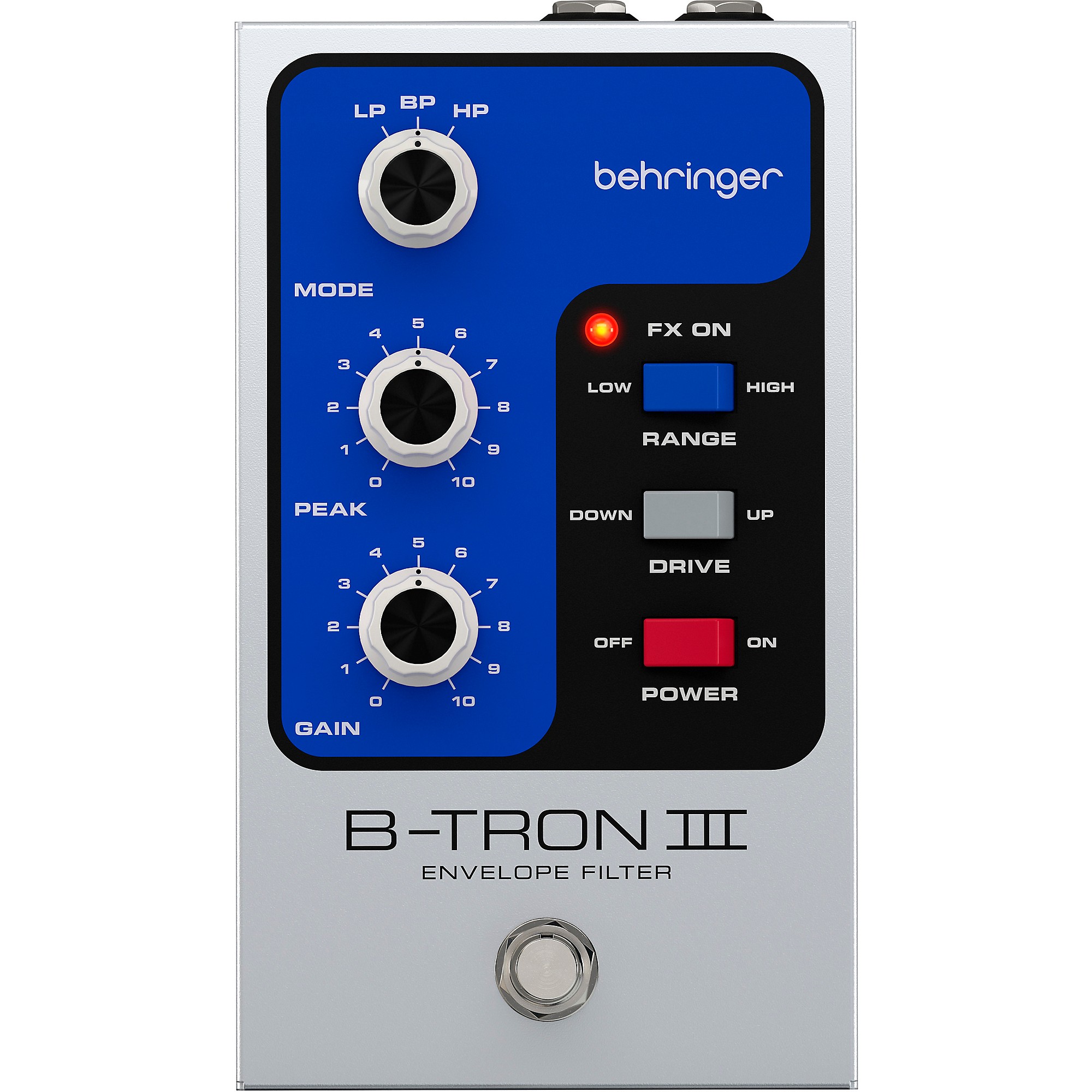 Behringer B-Tron III Envelope Filter Effects Pedal | Music & Arts